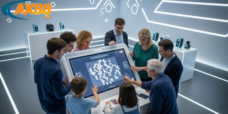 Giới thiệu về game trí tuệ của AX88