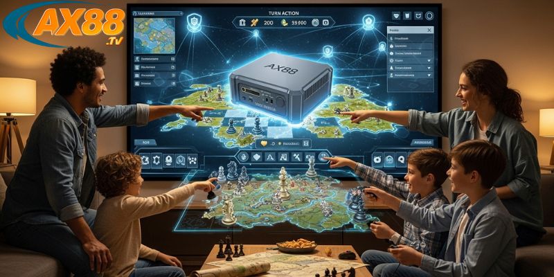 Game mô phỏng chiến thuật AX88 3 Lợi ích khi chơi game mô phỏng chiến thuật trên app AX88