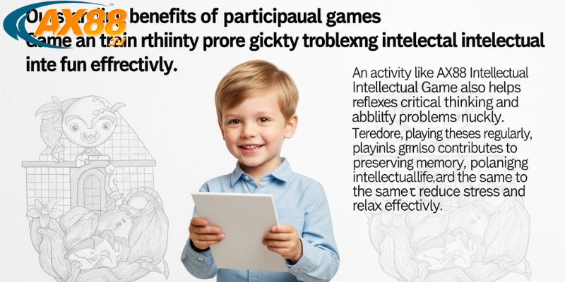 Lợi ích nổi bật của trò chơi