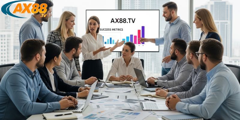 Về Chúng Tôi AX88 Việt Nam 3 Đội ngũ lãnh đạo của chúng tôi