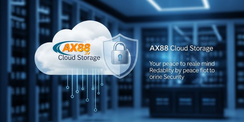 AX88 bảo mật dữ liệu an toàn cho người dùng
