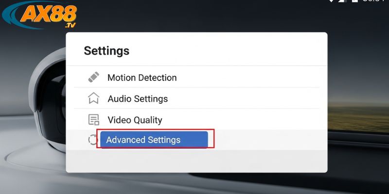 Nên sử dụng chế độ ghi hình tự động