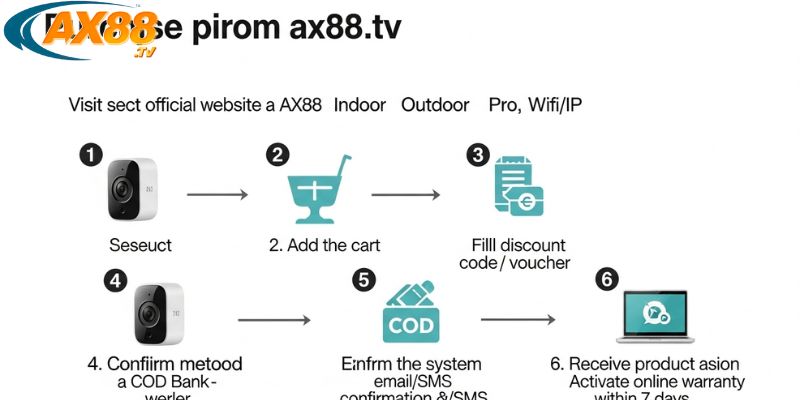 Hướng dẫn cài đặt app AX88
