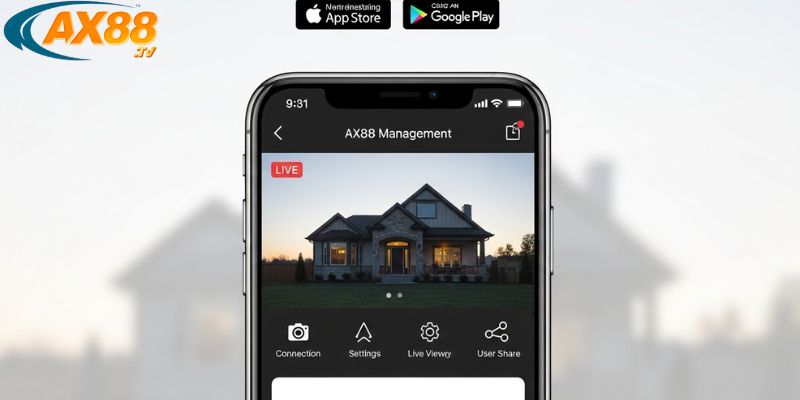 Khái quát về phần mềm quản lý ax88